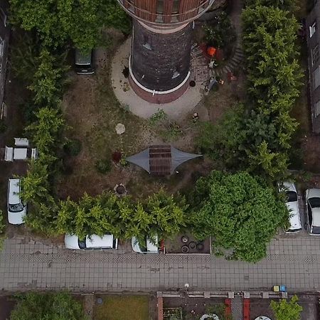 Water Tower Budapest 1097 Budapeşte Dış mekan fotoğraf