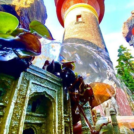 Water Tower Budapest 1097 Budapeşte Dış mekan fotoğraf