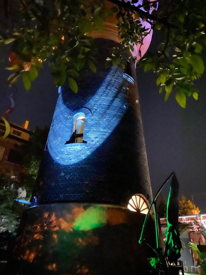 Water Tower Budapest 1097 Budapeşte Dış mekan fotoğraf
