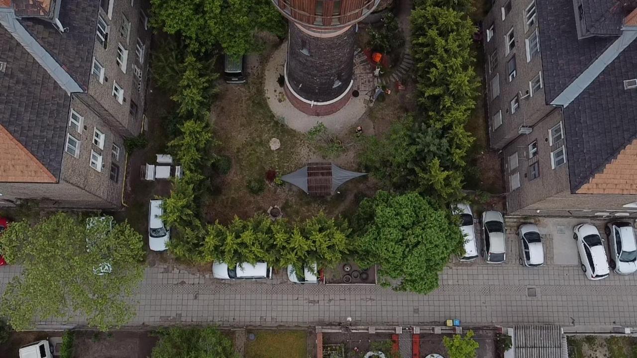 Water Tower Budapest 1097 Budapeşte Dış mekan fotoğraf