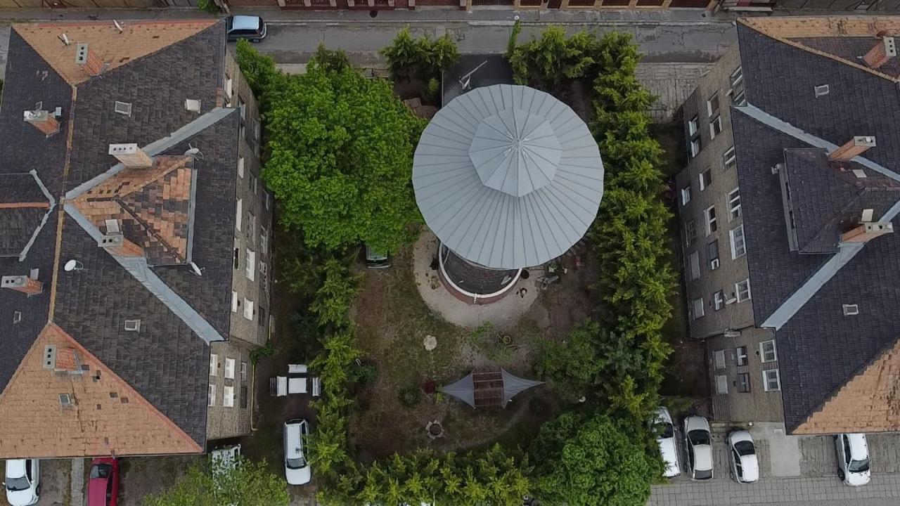 Water Tower Budapest 1097 Budapeşte Dış mekan fotoğraf