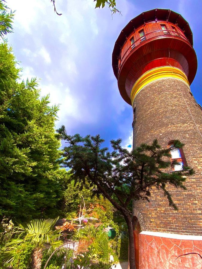 Water Tower Budapest 1097 Budapeşte Dış mekan fotoğraf