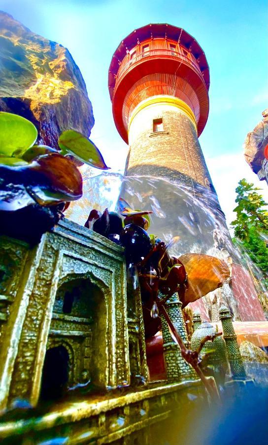 Water Tower Budapest 1097 Budapeşte Dış mekan fotoğraf